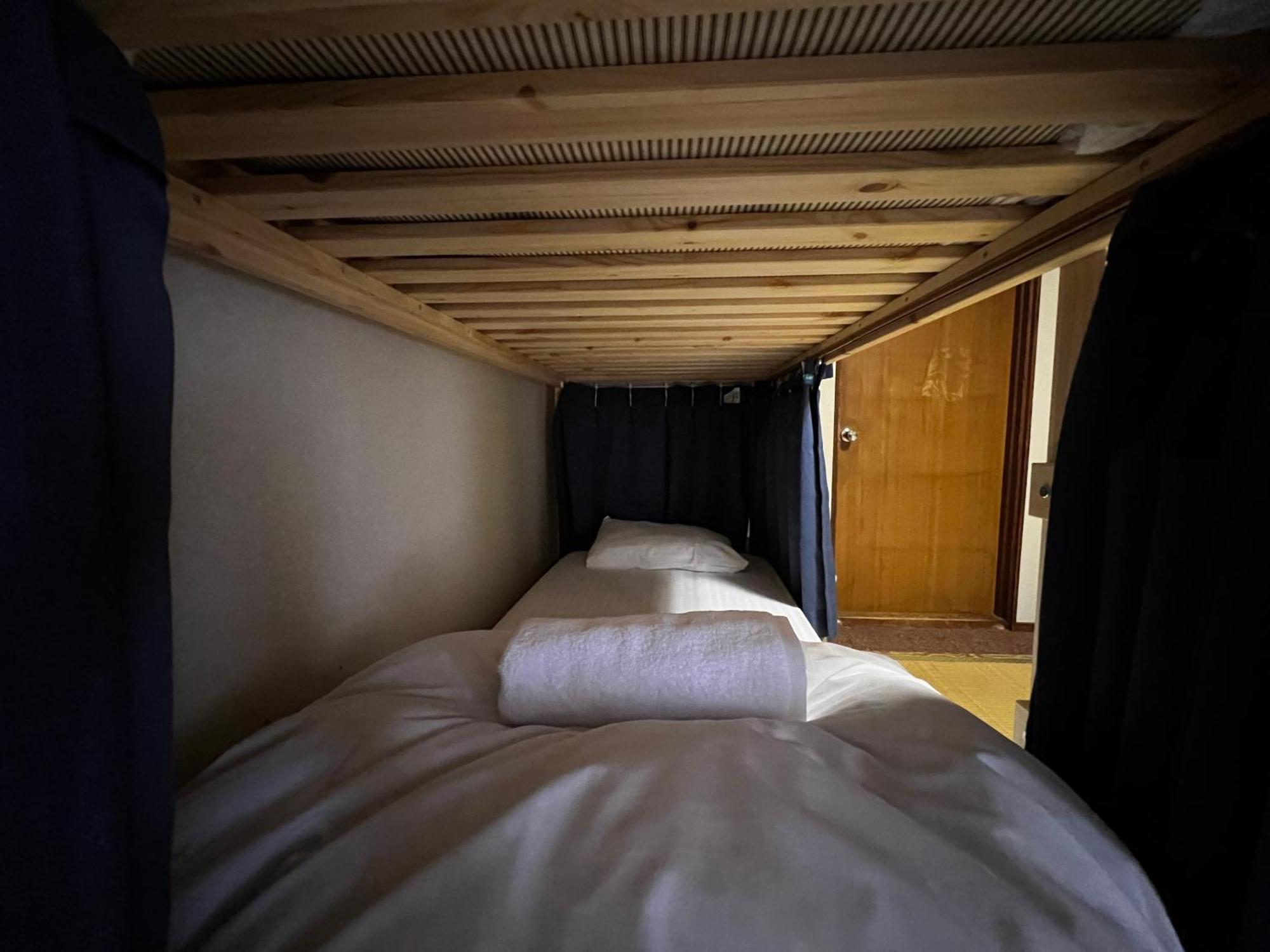 Sneaky Peaks Hotel Хакуба Екстериор снимка