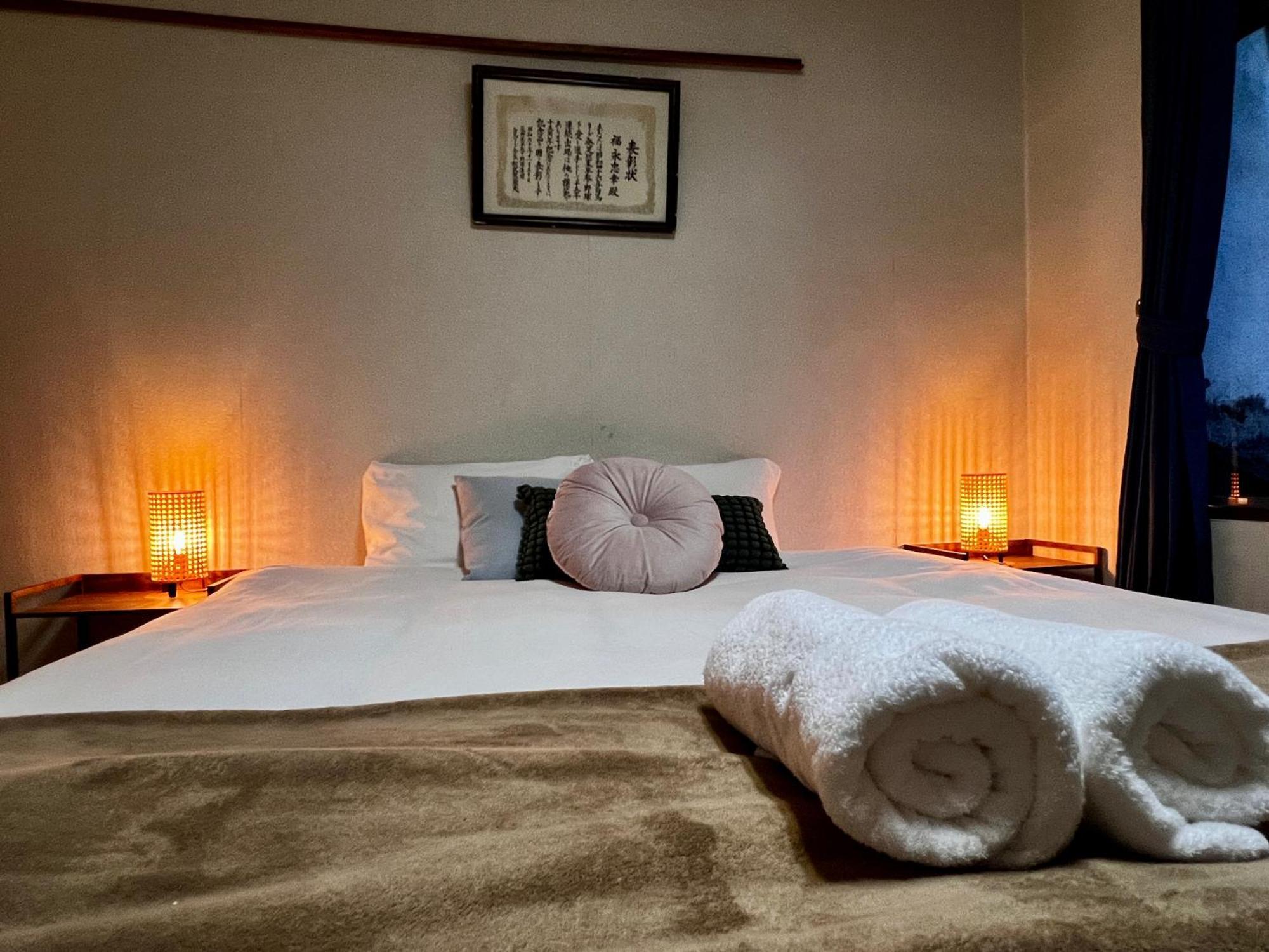 Sneaky Peaks Hotel Хакуба Екстериор снимка