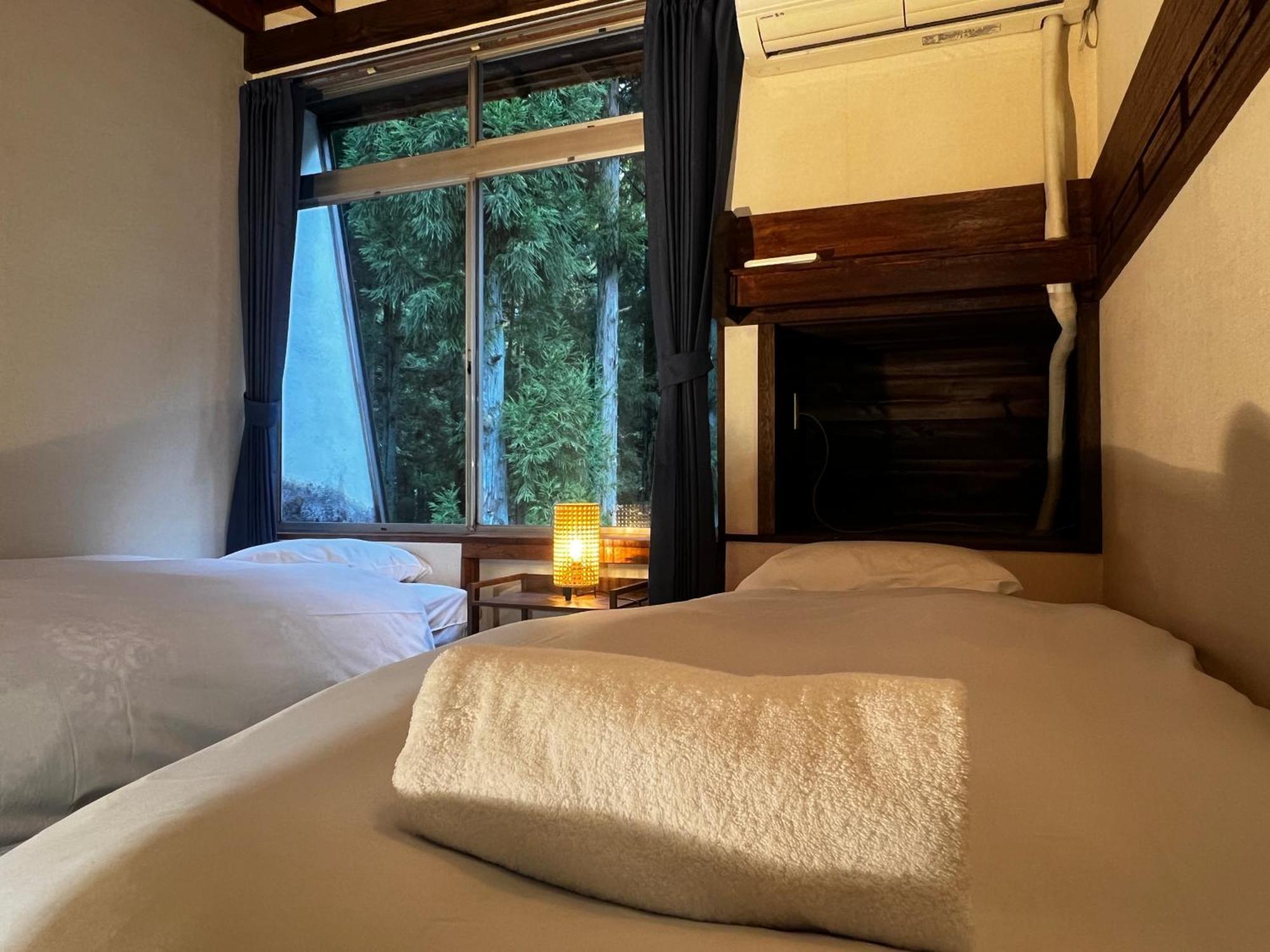 Sneaky Peaks Hotel Хакуба Екстериор снимка