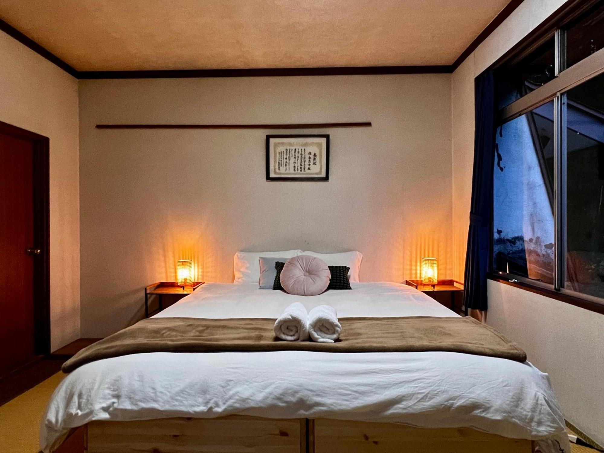 Sneaky Peaks Hotel Хакуба Екстериор снимка
