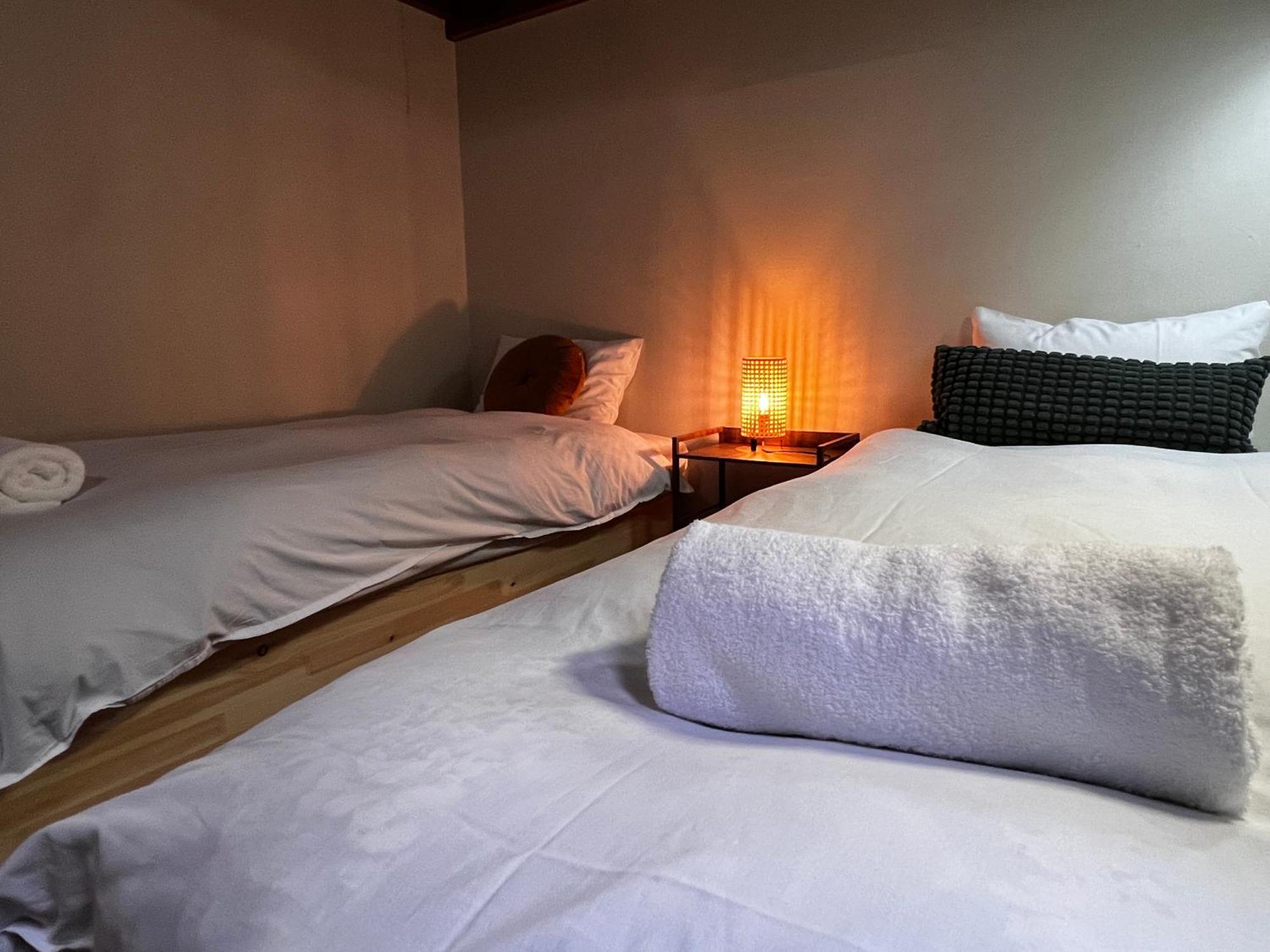 Sneaky Peaks Hotel Хакуба Екстериор снимка