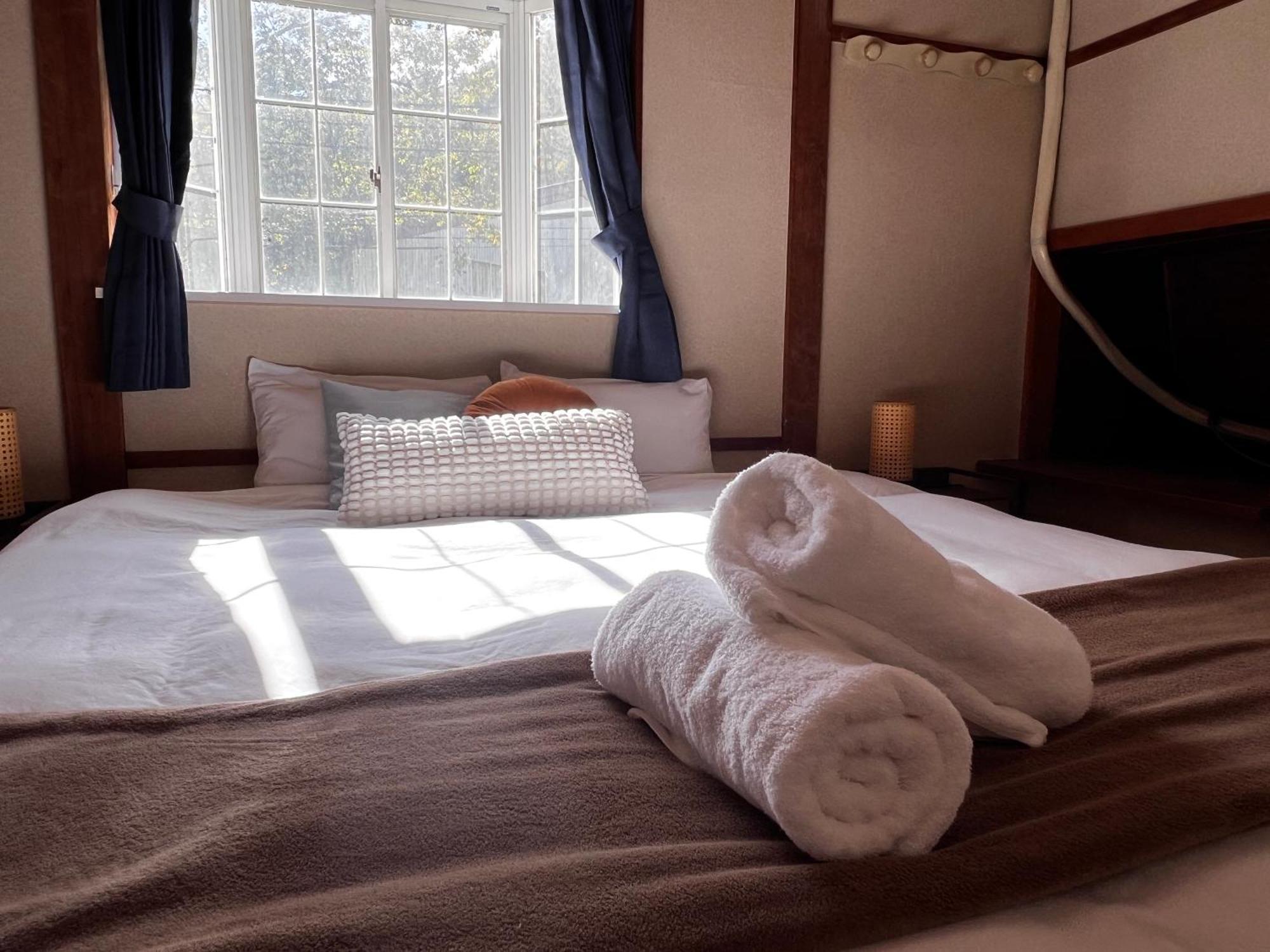 Sneaky Peaks Hotel Хакуба Екстериор снимка