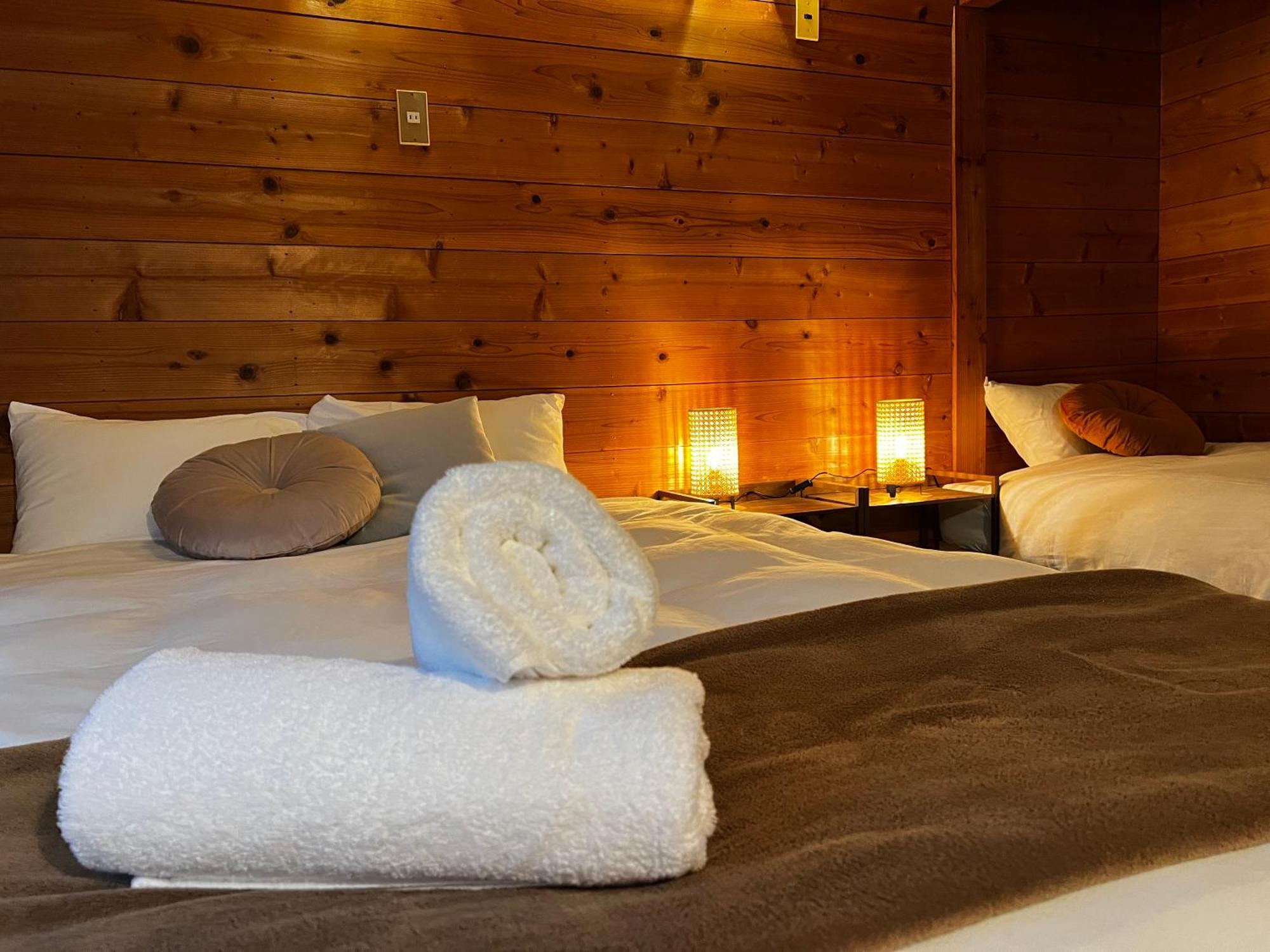 Sneaky Peaks Hotel Хакуба Екстериор снимка