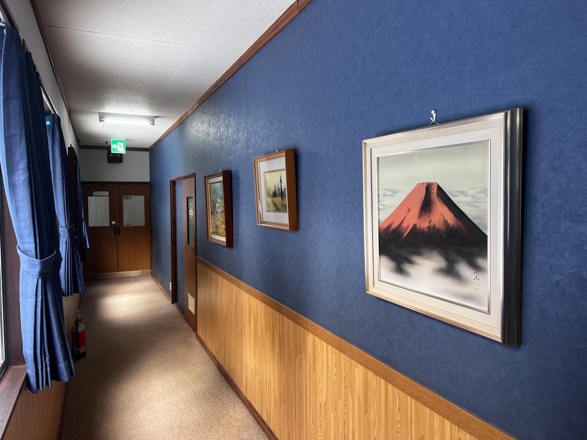 Sneaky Peaks Hotel Хакуба Екстериор снимка